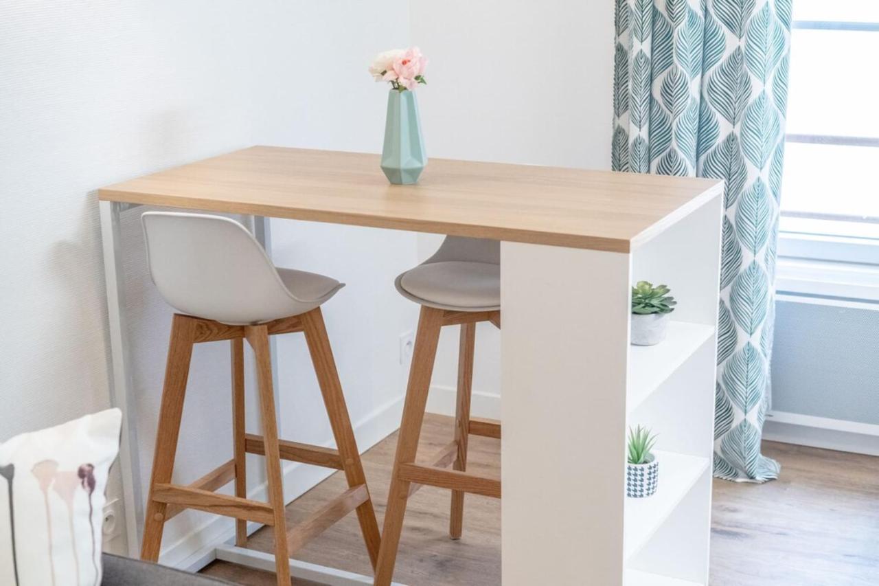 Charming Renovated Studio - Villeurbanne Exteriör bild